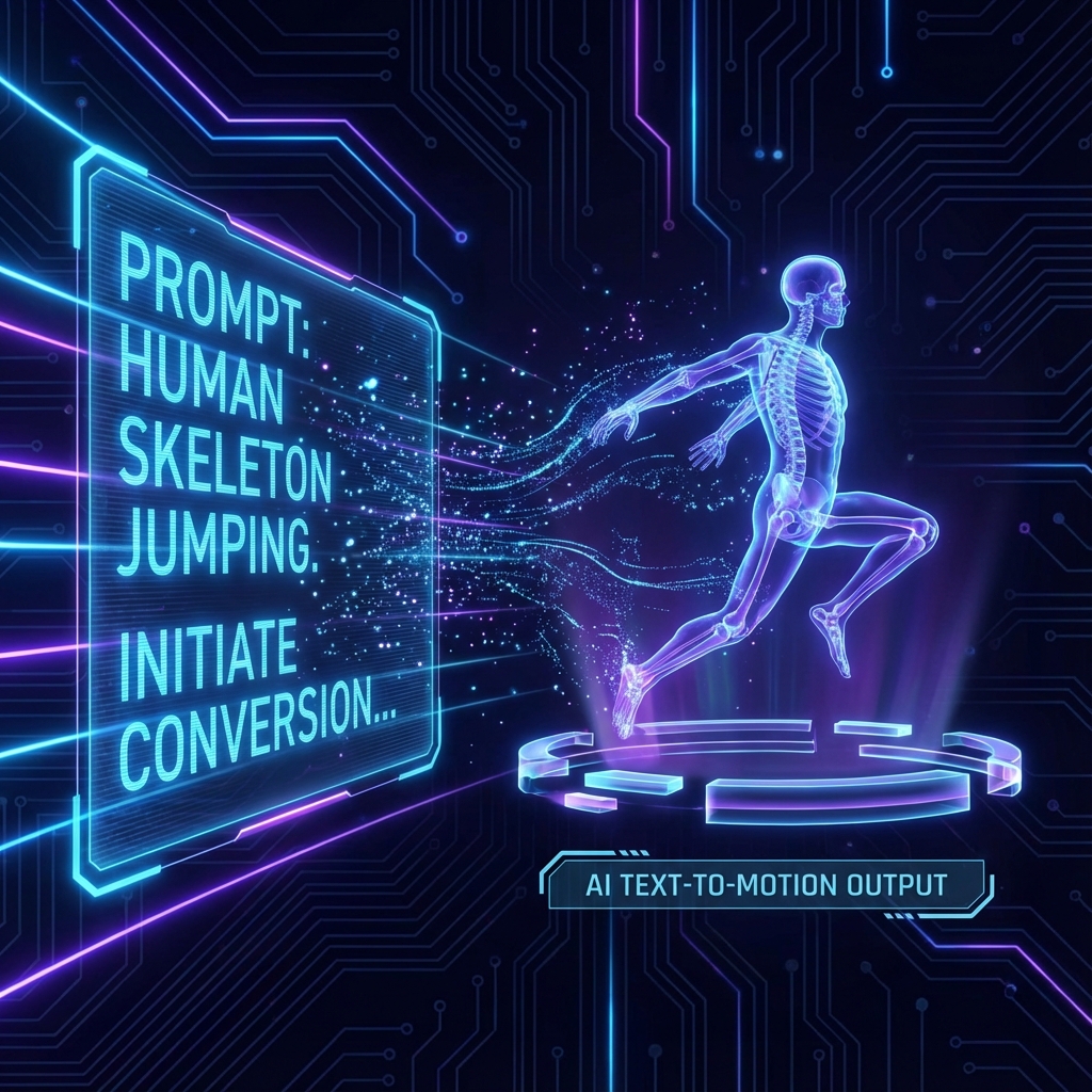 Text-to-Motion Synthesis