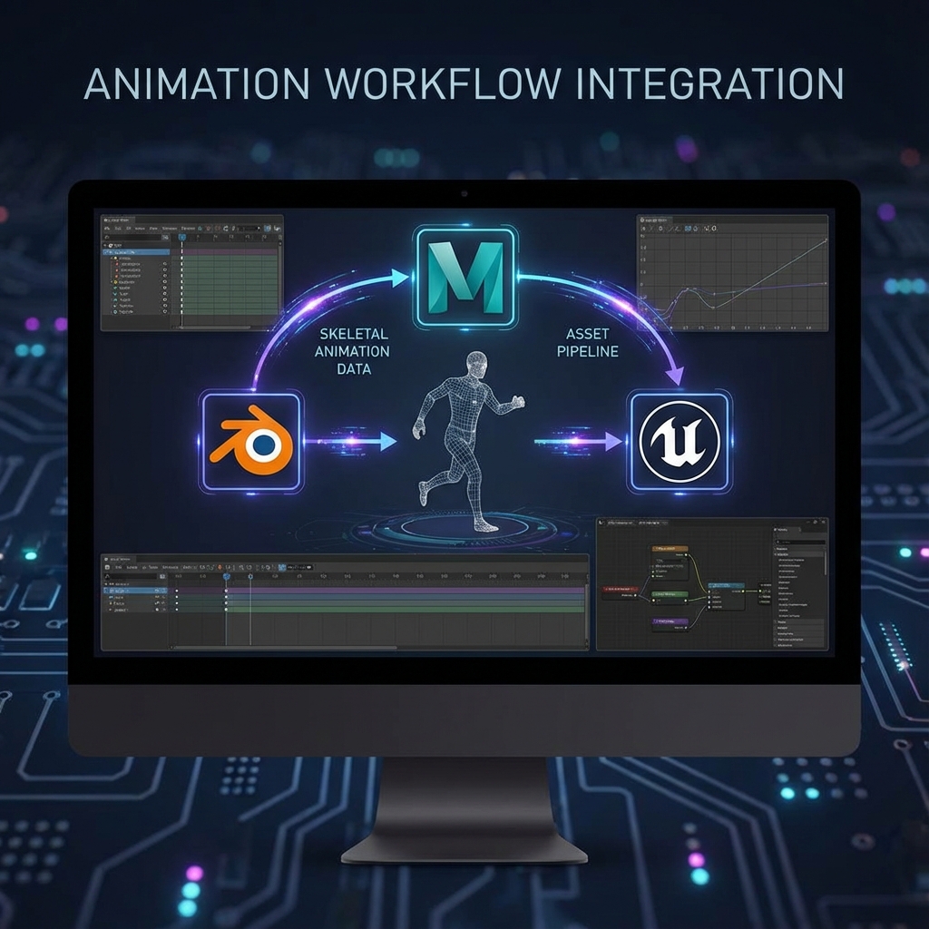 Industry-Standard Export